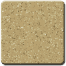 Light Brown with Sand White on Pebble Beach 1/8 Heavy Spread