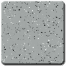 Quartzite on Silver Gray 1/8 Medium Spread